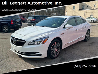 Used 2017 Buick LaCrosse Essence w/ Sun and Shade Package image 1
