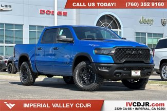 New 2026 RAM 1500 Rebel image 1