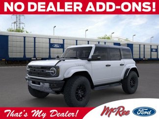 New 2025 Ford Bronco Raptor image 1