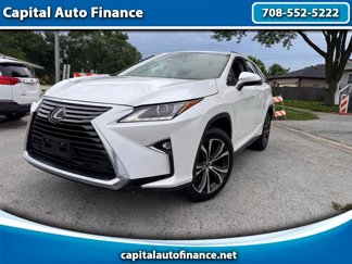 Used 2019 Lexus RX 350L Luxury image 1