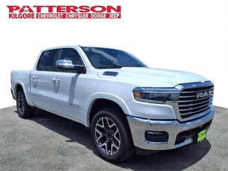 Used 2025 RAM 1500 Laramie image 1