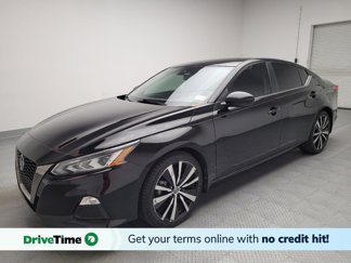 Used 2022 Nissan Altima 2.5 SR image 1