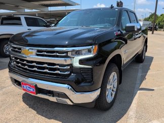 New 2026 Chevrolet Silverado 1500 LTZ image 1