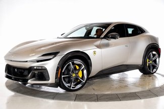 Used 2025 Ferrari Purosangue image 1