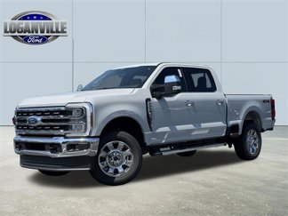 New 2026 Ford F250 Lariat w/ Chrome Package image 1