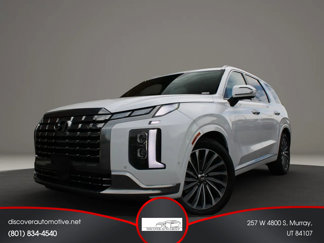 Used 2025 Hyundai Palisade Calligraphy image 1