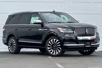 New 2024 Lincoln Navigator Black Label image 1