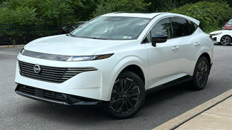 New 2025 Nissan Murano Platinum w/ Cargo Package image 1