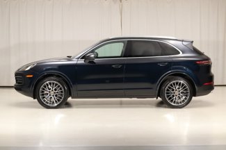 Used 2022 Porsche Cayenne image 1