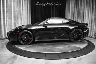 Used 2024 Porsche 911 Carrera 4 image 1