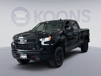 New 2026 Chevrolet Silverado 1500 LT Trail Boss w/ Protection Package image 1