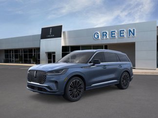 New 2025 Lincoln Aviator Black Label image 1