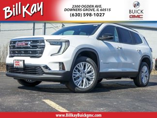 New 2025 GMC Acadia Elevation w/ Elevation Premium Package image 1