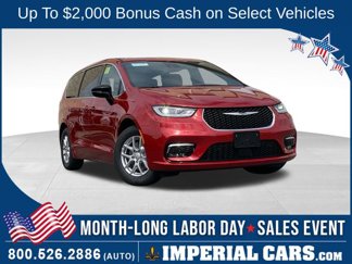 New 2026 Chrysler Pacifica Select image 1