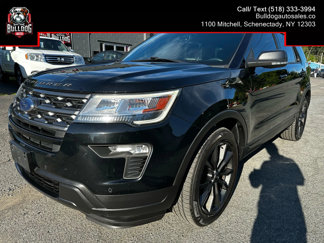Used 2018 Ford Explorer XLT w/ Equipment Group 202A image 1