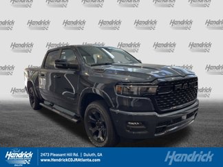 New 2026 RAM 1500 Big Horn image 1