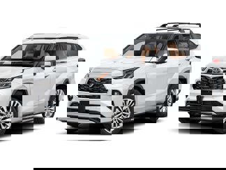 New 2025 Toyota Highlander Platinum video 1