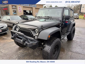 Used 2018 Jeep Wrangler Sport image 1