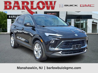 Certified 2025 Buick Encore GX Preferred w/ Comfort Package image 1