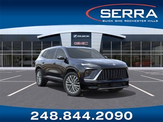 New 2025 Buick Enclave Avenir w/ Super Cruise Package image 1