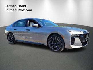 New 2025 BMW 760i xDrive w/ Executive Package image 1