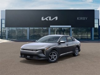 New 2025 Kia K4 LXS image 1