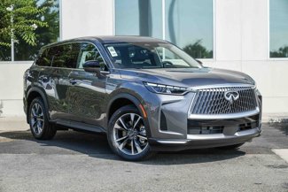 New 2026 INFINITI QX60 Pure w/ Cargo Package image 1