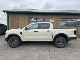 New 2025 Ford Ranger XLT image 1