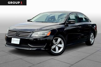 Used 2013 Volkswagen Passat 2.5 SE image 1