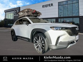 New 2025 MAZDA CX-50 AWD 2.5 Turbo w/ Weather Package video 1