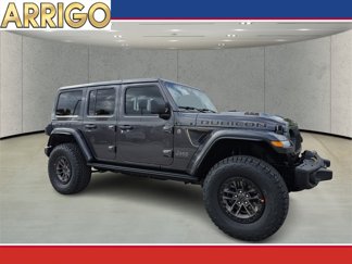 New 2025 Jeep Wrangler Unlimited Rubicon 392 image 1
