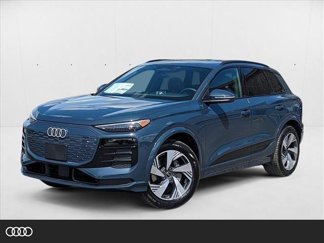 New 2025 Audi Q6 e-tron Premium Plus image 1