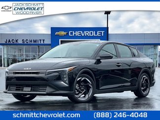 Used 2025 Kia K4 EX image 1