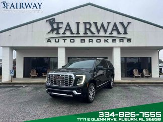 Used 2025 GMC Yukon XL Denali w/ Denali Reserve Package image 1