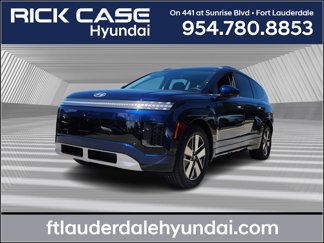 New 2026 Hyundai Ioniq 9 SEL w/ Tow & Go Package image 1
