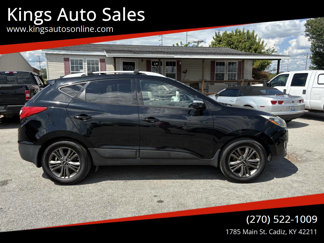 Used 2014 Hyundai Tucson AWD image 1