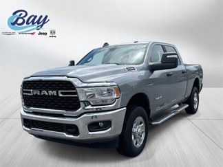 Used 2024 RAM 2500 Big Horn w/ Bed Utility Group video 1