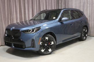 New 2025 BMW X3 xDrive30i w/ M Sport Package image 1