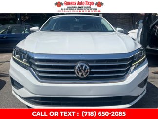Used 2020 Volkswagen Passat 2.0T SE image 1