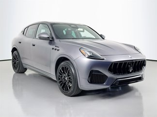 New 2025 Maserati Grecale Modena image 1