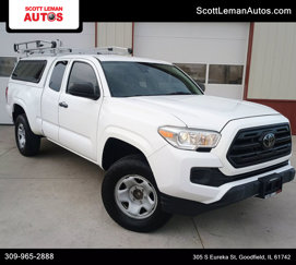 Used 2019 Toyota Tacoma SR image 1