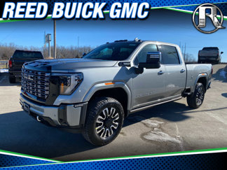 New 2025 GMC Sierra 2500 Denali Ultimate image 1