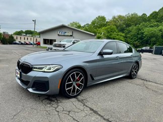 Used 2021 BMW 530i xDrive w/ M Sport Package image 1