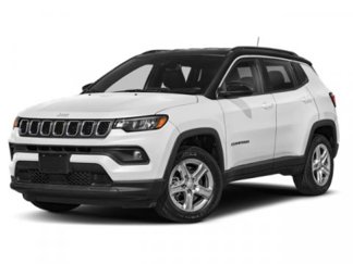 New 2025 Jeep Compass Latitude image 1