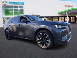 New 2025 MAZDA CX-90 3.3 Turbo S w/ Premium Package image 1