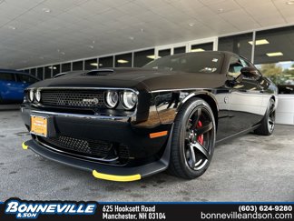 Used 2021 Dodge Challenger SRT Hellcat Redeye image 1