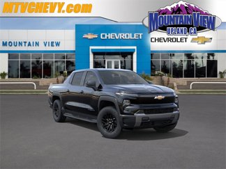 New 2026 Chevrolet Silverado EV LT image 1