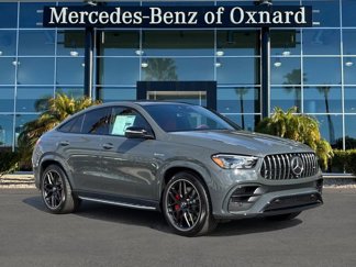 New 2025 Mercedes-Benz GLE 63 AMG S image 1