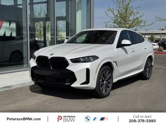 New 2025 BMW X6 xDrive40i w/ Climate Comfort Package image 1