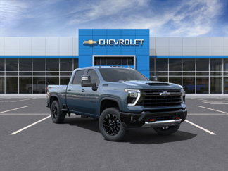 New 2025 Chevrolet Silverado 2500 LTZ w/ LTZ Plus Package image 1